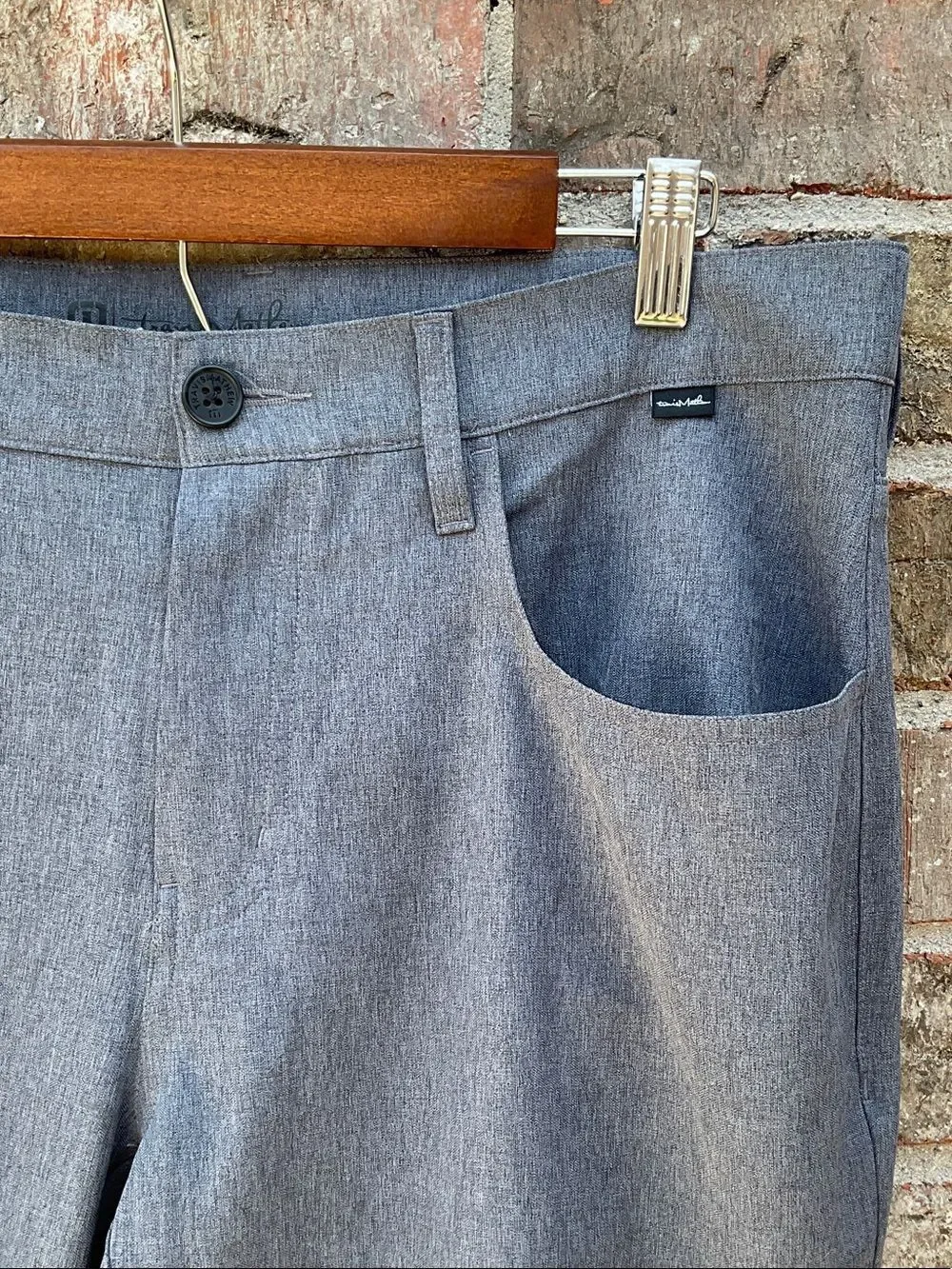 Travis Mathew classic straight